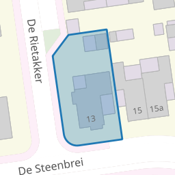 Perceel TBG02-P-1125