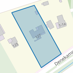 Perceel TBG02-P-1305