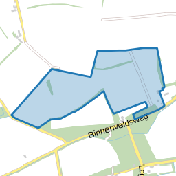 Perceel TBG02-P-1439