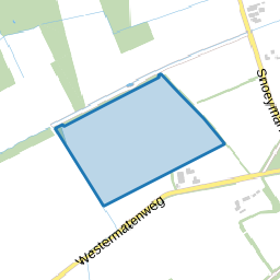 Perceel TBG02-Q-1474