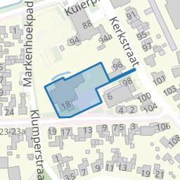 Perceel TBG02-Q-1518