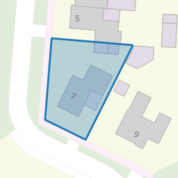 Perceel TBG02-Q-1519