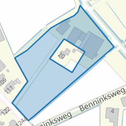 Perceel TBG02-Q-1656