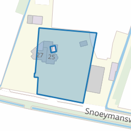 Perceel TBG02-Q-1710