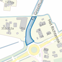 Perceel TBG02-Q-1885