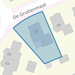 Perceel TBG02-Q-1921