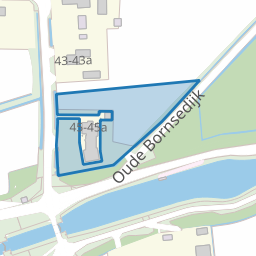 Perceel TBG02-Q-2043