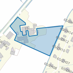 Perceel TBG02-Q-2118