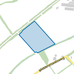 Perceel TBG02-Q-2166