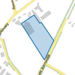 Perceel TBG02-Q-2220