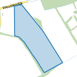 Perceel TBG02-Q-2269