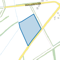 Perceel TBG02-Q-2289