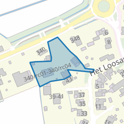 Perceel TBG02-Q-2361