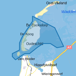 Kadastrale gemeente Texel