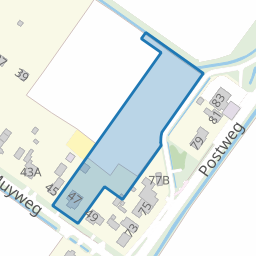 Perceel TEL00-A-5396