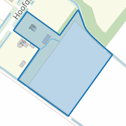 Perceel TEL00-A-6411