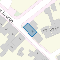 Perceel TEL00-D-1997