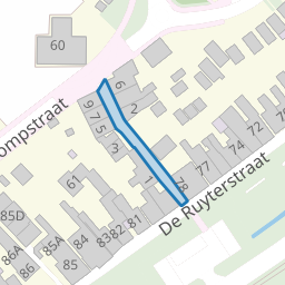 Perceel TEL00-D-2998