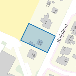 Perceel TEL00-H-2543