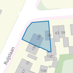 Perceel TEL00-H-3566