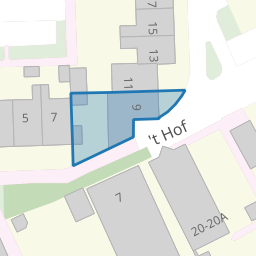 Perceel TEL00-M-1485