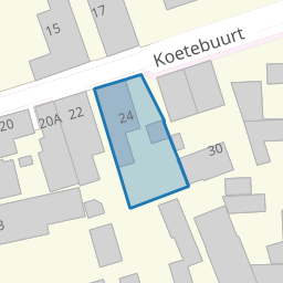 Perceel TEL00-M-1562