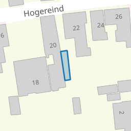 Perceel TEL00-M-2416