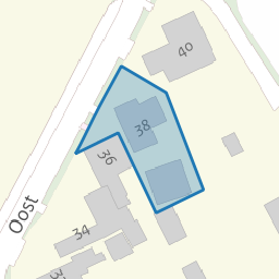 Perceel TEL00-M-2539