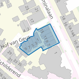 Perceel TEL00-N-2150