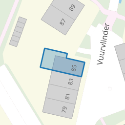 Perceel TEL00-N-3225