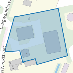 Perceel TEL00-N-3401