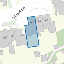 Perceel TEL00-O-1499