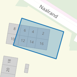 Perceel TEL00-P-1464