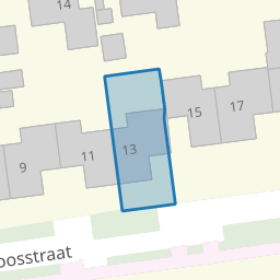 Perceel TEL00-T-1523