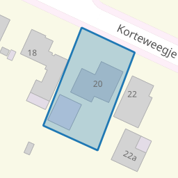 Perceel TGE00-A-2001