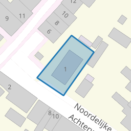 Perceel TGE00-A-2161