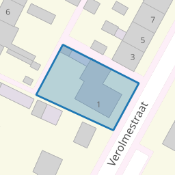 Perceel TGE00-A-2333