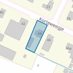 Perceel TGE00-A-2706