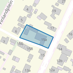 Perceel TGE00-A-2754