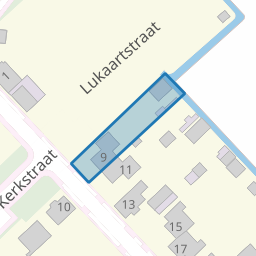 Perceel TGE00-A-2886