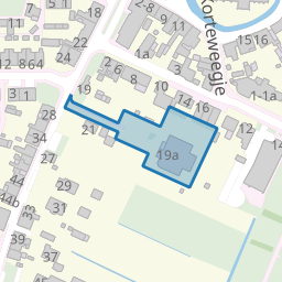 Perceel TGE00-A-2951