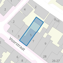 Perceel TGE00-A-2996