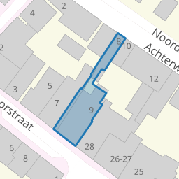 Perceel TGE00-A-2997