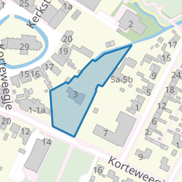 Perceel TGE00-A-2999