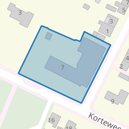 Perceel TGE00-A-3000