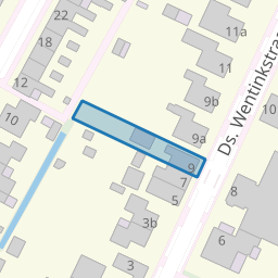 Perceel TGE00-A-3411