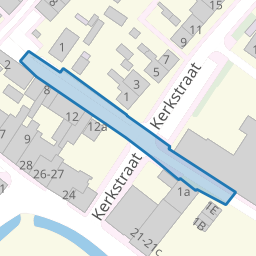 Perceel TGE00-A-3491