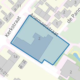 Perceel TGE00-A-3492