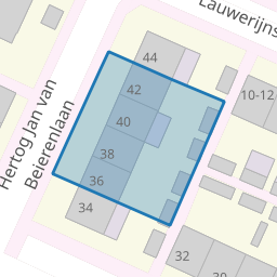 Perceel TGE00-A-3497