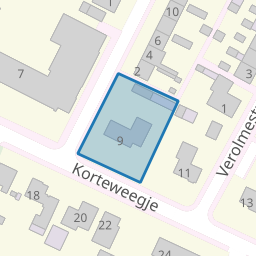 Perceel TGE00-A-3553